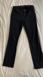 LAUREN van Ralph Lauren dames broek maat 8 = 38  kleur zwart, Gedragen, Lang, Maat 38/40 (M), Ophalen of Verzenden