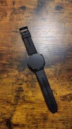 Huawei Watch GT 2 Pro + Oplader, Gebruikt, Zwart, GPS, Ophalen of Verzenden