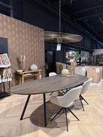 Eettafel Spark l Whoon l Meubilex l van €1880,- voor €1099,-, Huis en Inrichting, Ophalen, 100 tot 150 cm, 200 cm of meer, Zo goed als nieuw