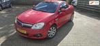 Opel Tigra TwinTop 1.4-16V Enjoy, Auto's, Opel, Voorwielaandrijving, Gebruikt, 4 cilinders, Cabriolet