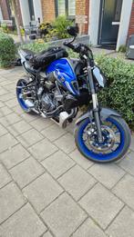 Yamaha mt 07 2021 8000km MOET WEG!, Motoren, Motoren | Yamaha, Particulier, 689 cc, ABS, Naked bike