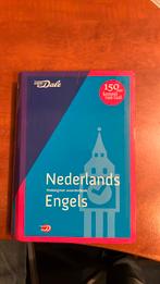 Van Dale middelgroot woordenboek Nederlands-Engels, Boeken, Woordenboeken, Van Dale, Zo goed als nieuw, Duits, Ophalen