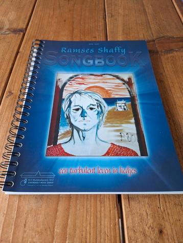Ramses Shaffy Songbook beschikbaar voor biedingen