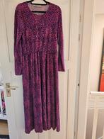 Janice Lange Jurk Maat 44, Janice, Verzenden, Paars, Maat 42/44 (L)