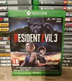 Resident Evil 3 Xbox one, Ophalen of Verzenden, Zo goed als nieuw