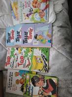 Oude Jeugdboeken Collectie - Bakkertje Deeg, Floortje Bellef, Boeken, Ophalen of Verzenden, Gelezen