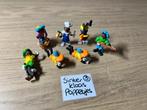 Sinterklaas Poppetjes Set #3, Diversen, Sinterklaas, Ophalen of Verzenden, Zo goed als nieuw