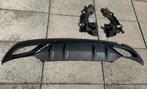 Mercedes C-Klasse diffuser Amg line W205, Gebruikt, Mercedes-Benz, Ophalen of Verzenden, Achter