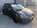 Volkswagen Golf 2.0 TFSI GTI, 65 €/maand, Gebruikt, Zwart, 4 cilinders
