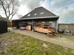 Stalen Overkapping / fietsenstalling, Tuin en Terras, Bergingen en Tuinkasten, Ophalen of Verzenden