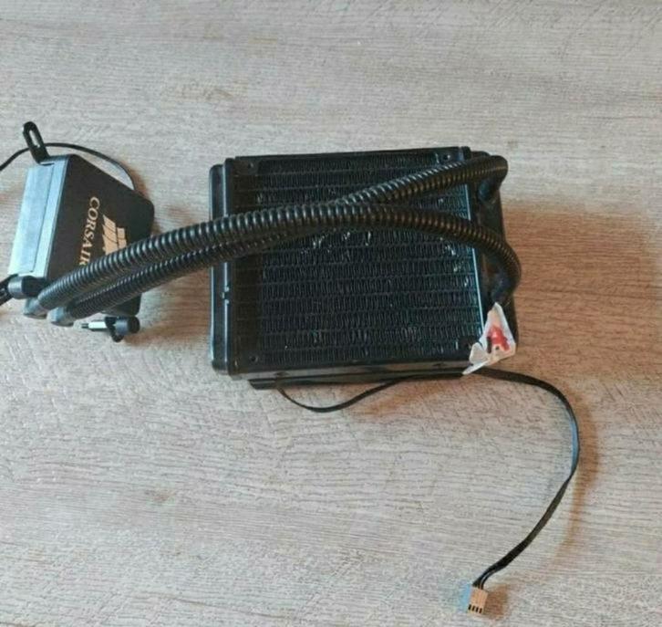 Computerkoelers,,Cooler Master,Corsair,CPU,PC,computer, Computers en Software, Computerkoelers, Zo goed als nieuw, Ophalen of Verzenden