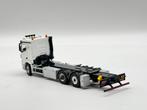 WSI MERCEDES ACTROS 6x2 met gestuurde naloopas VERBOUW, Hobby en Vrije tijd, Modelauto's | 1:50, HGL74-@hotmail.com, Nieuw, Ophalen of Verzenden