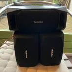 Technics surround speakerset, Gebruikt, 60 tot 120 watt, Surroundset zonder subwoofer, Ophalen