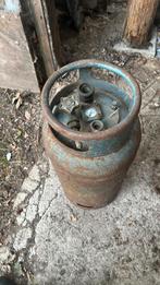Lpg gas tank, Ophalen, Gebruikt