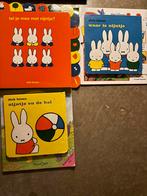 Nijntje (x3) boekjes, Boeken, Kinderboeken | Baby's en Peuters, Ophalen of Verzenden, Zo goed als nieuw