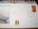 No8233 St Den Helder Veldpost Nr19 16-7-2000 Zoekt u jaargan, Postzegels en Munten, Postzegels | Eerstedagenveloppen, Nederland