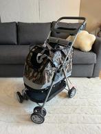 Honden / katten buggy bench, Dieren en Toebehoren, Transportboxen, Ophalen of Verzenden, Zo goed als nieuw