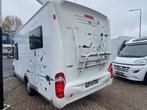 Hobby Limited Edition 650 Enkele bedden 48500 km, Hobby, Bedrijf, Tot en met 3, Koelkast