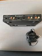 Cambridge Audio Phono Voorversterker MM/MC, Gebruikt, Ophalen, Overige merken, Minder dan 60 watt