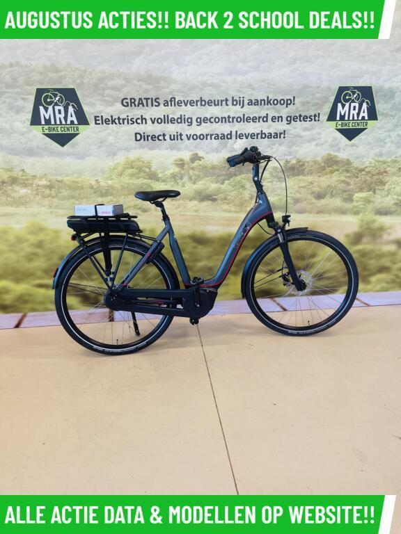 Das E-Bike! NIEUW! BOSCH Middenmotor! Garantie! TOP - Deal!, Fietsen en Brommers, Elektrische fietsen, Nieuw, Overige merken, 50 km per accu of meer