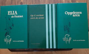 Predikaties van Ds van de Woestijne beschikbaar voor biedingen