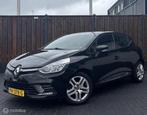 Renault Clio 0.9 TCe Zen/Airco/Cruise Control/Navi/, Voorwielaandrijving, 898 cc, Gebruikt, Leder en Stof