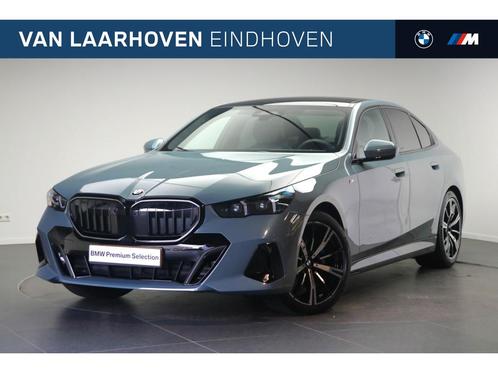 BMW 5 Serie 520i High Executive M Sport Automaat / Panoramad, Auto's, BMW, Bedrijf, Te koop, 5-Serie, Airconditioning, Alarm, Bochtverlichting