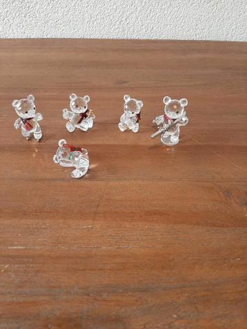 Swarovski Kris Beertjes beschikbaar voor biedingen