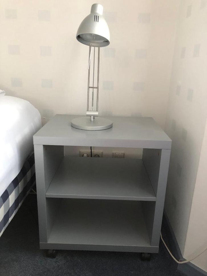 Bureau lamp imitatie Artemide Tolomeo, Huis en Inrichting, Lampen | Tafellampen, Zo goed als nieuw, Minder dan 50 cm, Metaal, Ophalen of Verzenden