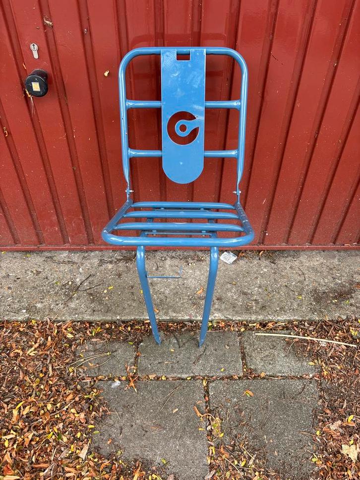 Voordrager Cortina en Fietswielen 28", Fietsen en Brommers, Fietsonderdelen, Zo goed als nieuw, Algemeen, Wiel, Ophalen
