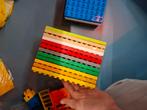 Duplo bouwplaten 8x8 en 6x12, Gebruikt, ., Ophalen of Verzenden, .