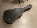 Vintage Epiphone gitaarkoffer voor akoestische gitaar, Muziek en Instrumenten, Behuizingen en Koffers, Ophalen of Verzenden, Gebruikt
