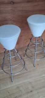 GISPEN BARKRUKKEN, VINTAGE, origineel., 60 tot 90 cm, Ophalen of Verzenden, Zo goed als nieuw, Metaal