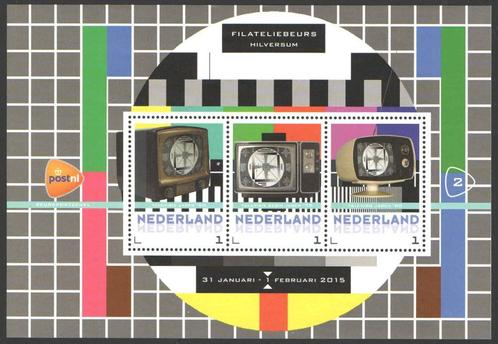 Postzegels Filatelistenbeurs Hilversum 2015 (2), Postzegels en Munten, Postzegels | Nederland, Postfris, Na 1940, Ophalen of Verzenden