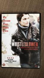 The Whistleblower - dvd, Cd's en Dvd's, Dvd's | Drama, Waargebeurd drama, Ophalen of Verzenden, Zo goed als nieuw, Vanaf 16 jaar