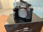 Sony A7 IV camera body, Ophalen, Compact, 33 Megapixel, Zo goed als nieuw