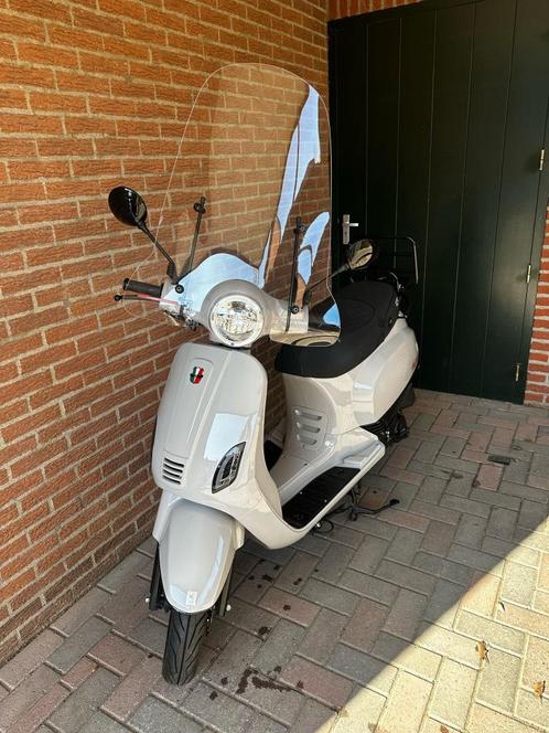 Scooter zo goed als nieuwe Toscana GTS., Fietsen en Brommers, Scooters | Overige merken, Zo goed als nieuw, Ophalen
