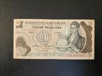 Colombia pick 409c 20-7-1977, Postzegels en Munten, Bankbiljetten | Amerika, Ophalen of Verzenden, Zuid-Amerika, Los biljet