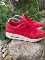 Nike air max 1 red jewel, Nike, Ophalen of Verzenden, Sneakers of Gympen, Gedragen