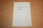 De dichter en de dood - Jan Boer - Berperkte opl. 150 ex., Ophalen of Verzenden, Gelezen
