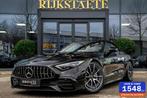Mercedes SL-klasse Roadster AMG 43|INCL BTW|ACC|MASSAGE, Auto's, Automaat, Achterwielaandrijving, Gebruikt, Cabriolet