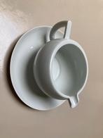 Arzberg white river juskom, Ophalen of Verzenden, Zo goed als nieuw, Kom(men), Effen