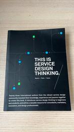 Jakob Schneider - This is service design thinking, Sociale wetenschap, Ophalen of Verzenden, Zo goed als nieuw, Jakob Schneider; Marc Stickdorn