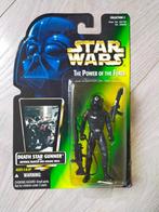 Star Wars POTF Death Star Gunner Green Card, Ophalen of Verzenden, Nieuw, Actiefiguurtje