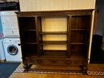 Mooie houten kast, Ophalen