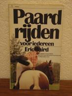 Paardrijden voor iedereen, Ophalen of Verzenden, Gelezen, Paarden of Pony's