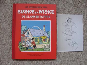 Suske en Wiske 45 Klassiek - De Klankentapper + tek P Geerts beschikbaar voor biedingen