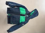 Softshell jack outdoorjas donkerblauw van de WE maat 134/140, Kinderen en Baby's, Kinderkleding | Maat 134, Ophalen of Verzenden