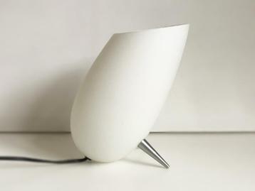 Atomic vintage design tafellamp glas beschikbaar voor biedingen