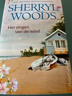Sherryl Woods - Het zingen van de wind, Gelezen, Ophalen of Verzenden, Sherryl Woods, Nederland